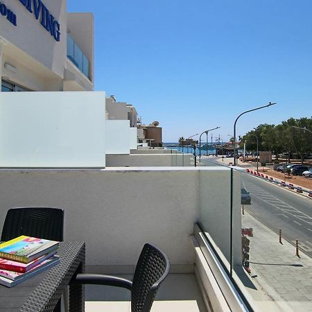 Phaedrus Living - Seaside Luxury Flat Harbour 108 Apartment Пафос Екстериор снимка