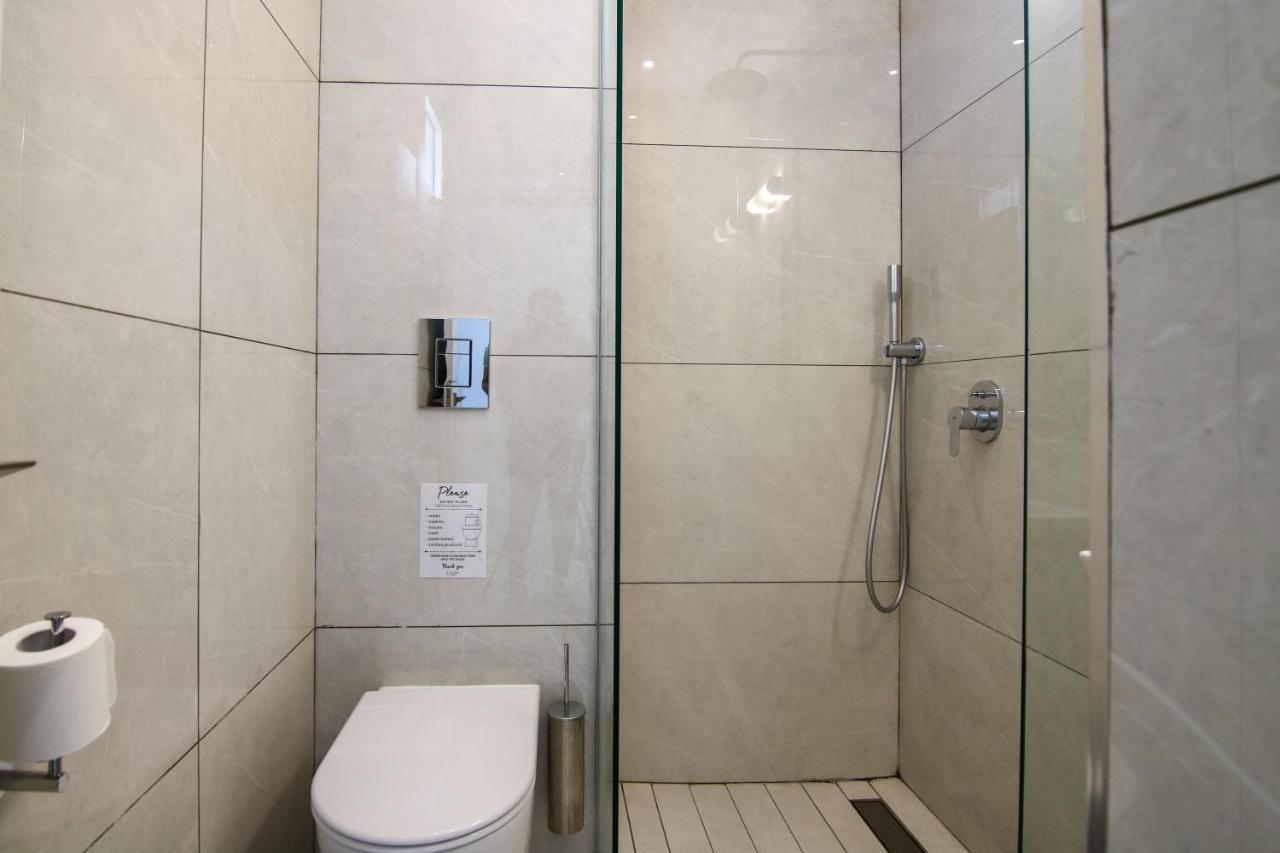 Phaedrus Living - Seaside Luxury Flat Harbour 108 Apartment Пафос Екстериор снимка